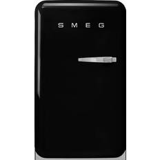 55cm Refrigeradores independientes Smeg FAB10HLBL5 Negro