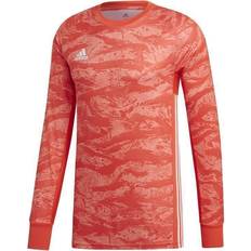 Adidas Adipro 18 Goalkeeper Jersey Men - Semi Solar Red