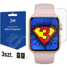 Apple watch screen protector 3mk Full Screen Protector for Apple Watch 3 42mm