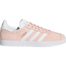 adidas Gazelle - Vapor Pink/White/Gold Metallic