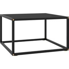 Transparent Coffee Tables vidaXL - Coffee Table 60x60cm