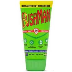 Insektsskydd Bushman DryGel 75g