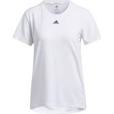 adidas Necessi T-shirt Women - White/Black