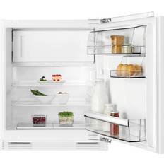 60cm Fridges AEG SFB682F1AF White