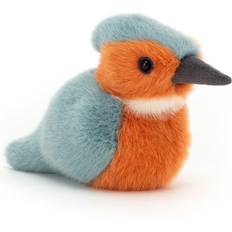 Jellycat Birdling Kingfisher