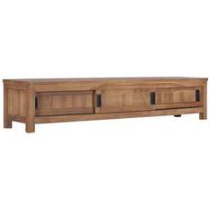 vidaXL 286276 TV Bench 150x30cm