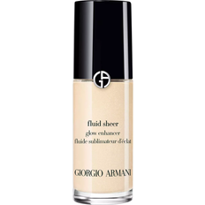 Armani fluid sheer Armani Beauty Fluid Sheer Fluide Embellisseur 01