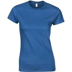 Gildan Femme T-shirts Gildan Soft Style Short Sleeve T-shirt - Royal