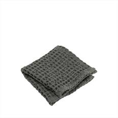 Hemtextil Blomus Caro 2-pack Gästhandduk Grön (30x30cm)