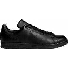 Man - adidas Stan Smith Trainers Adidas Stan Smith - Core Black