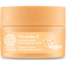 C-Berrica Toning Light Face Cream-Fluid
