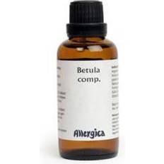Vitaminer & Kosttilskud Allergica Betula Comp 50 ml