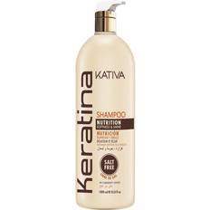 Kativa Keratina Shampoo 1000ml