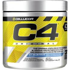 Cellucor C4 Original Icy Blue Razz 195g