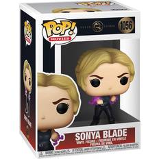 Mortal kombat pop Funko Pop! Movies Mortal Kombat Sonya Blade