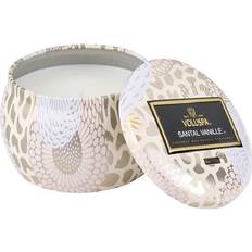 Petit Tin Doftljus Voluspa Santal Vanille Petit Tin Doftljus 113.4g