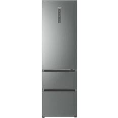 Haier A3FE837CGJ Bianco, Argento