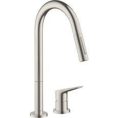 Citterio Hansgrohe Axor Citterio M 34822800 Rustfrit stål