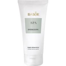 Kombinert hud Håndkremer Babor SPA Energizing Hand Cream 100ml