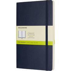 Moleskine Classic Soft Cover Large Sapphire