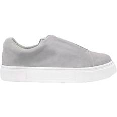 Eytys Sneakers Eytys Doja Slip-On Suede - Cement