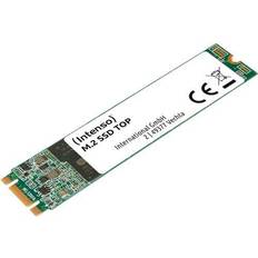 Intenso Top M.2 1000 GB Serial ATA III 3D NAND