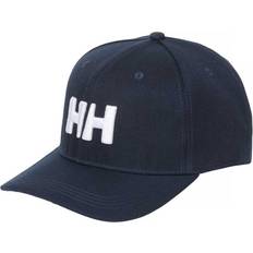 Blauw - Skiën Hoofddeksels Helly Hansen HH Brand Cap - Navy