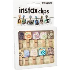 Accesorios para cámara analógica Fujifilm Instax Camera Design Clips 10 pack