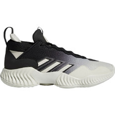 Adidas Chaussures de Basket Adidas Court Vision 3 Black Orbit Grey Men's