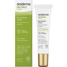 Exfoliante Cuidado de los ojos Sesderma Flaccidity Factor G Renew Eye Contour Cream 15ml