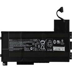 HP Piles Batteries et Chargeurs HP 808452-002