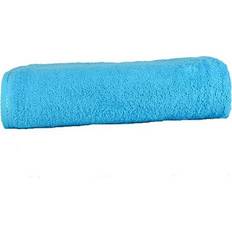 A&R Towels Ultra Soft Bath Towel Blue (140x70cm)