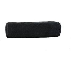 A&R Towels Ultra Soft Bath Towel Black (140x70cm)