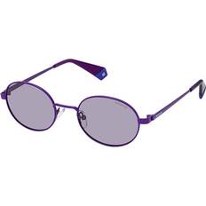 Polaroid PLD 6066/S Polarized B3V/KL Purple