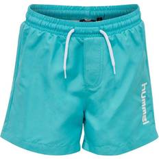 Hummel Badebukser Hummel Bondi Board Shorts - Scuba Blue (208931-7905)