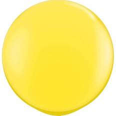 Qualatex Balloons 5 Inch Yellow 100-Pack