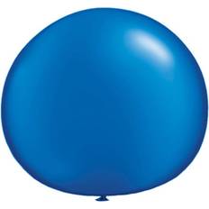 Qualatex Balloons 5 Inch Pearl Sapphire 100-Pack