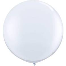 Qualatex Balloons 5 Inch White 100-Pack
