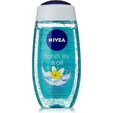 Nivea Tahiti Lily & Oil Shower Gel 250ml