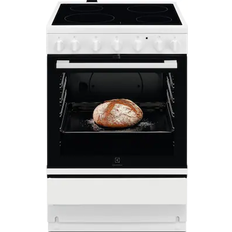 Electrolux LKR60003NW Svart, Vit