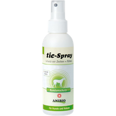 ANIBIO Huisdieren ANIBIO Tic Spray for Dogs and Cats 150ml