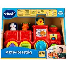 Vtech Babyleksaker Vtech Train with Light & Sound