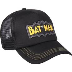 Black Caps Cerda Premium Batman Cap - Black (2200007142)