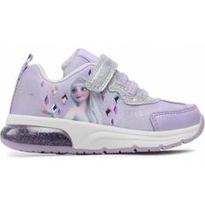 Geox spaceclub Geox Spaceclub Girl - Lilac/Silver (J158VB011KC)