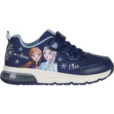 Geox J Spaceclub Girl Navy/Sky Unisex