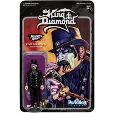 King diamond Super7 Reaction King Diamond