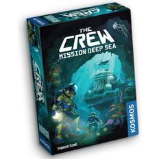 Kort- & brettspill The Crew: Mission Deep Sea