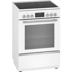 Bosch HKT59E120U Hvid, Sølv