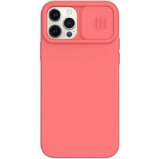 Nillkin CamShield Silky Case for iPhone 12/12 Pro