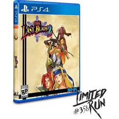 PlayStation 4 Games The Last Blade 2 (PS4)